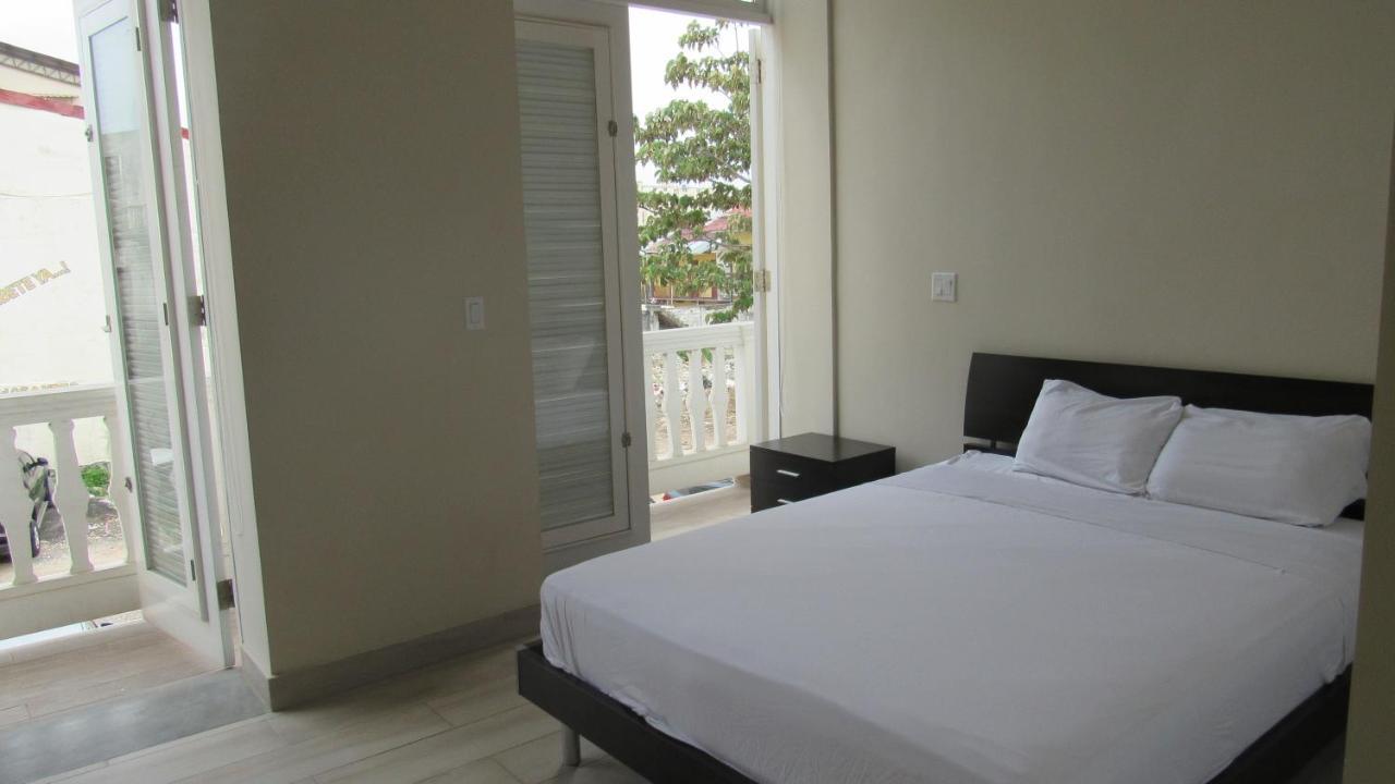 Apartotel Casa Franco Πόλη του Παναμά Εξωτερικό φωτογραφία